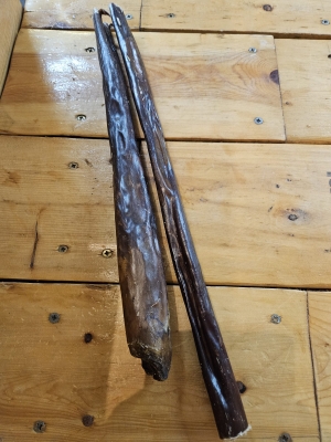 Rinderdörrfleischstange 70cm
